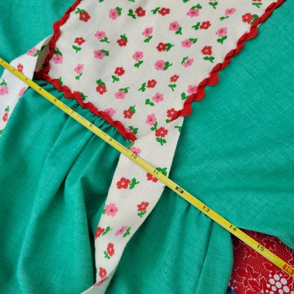 Vintage 60s 70s Young Innocent Arpeja Caftan Dress - Picture 6 of 15